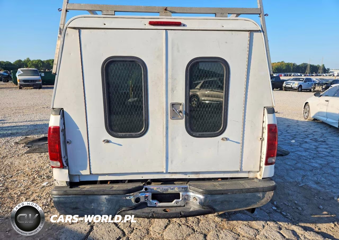 2006 Ford F250 Super Duty VIN:1FTSX20596EC23550 - 6