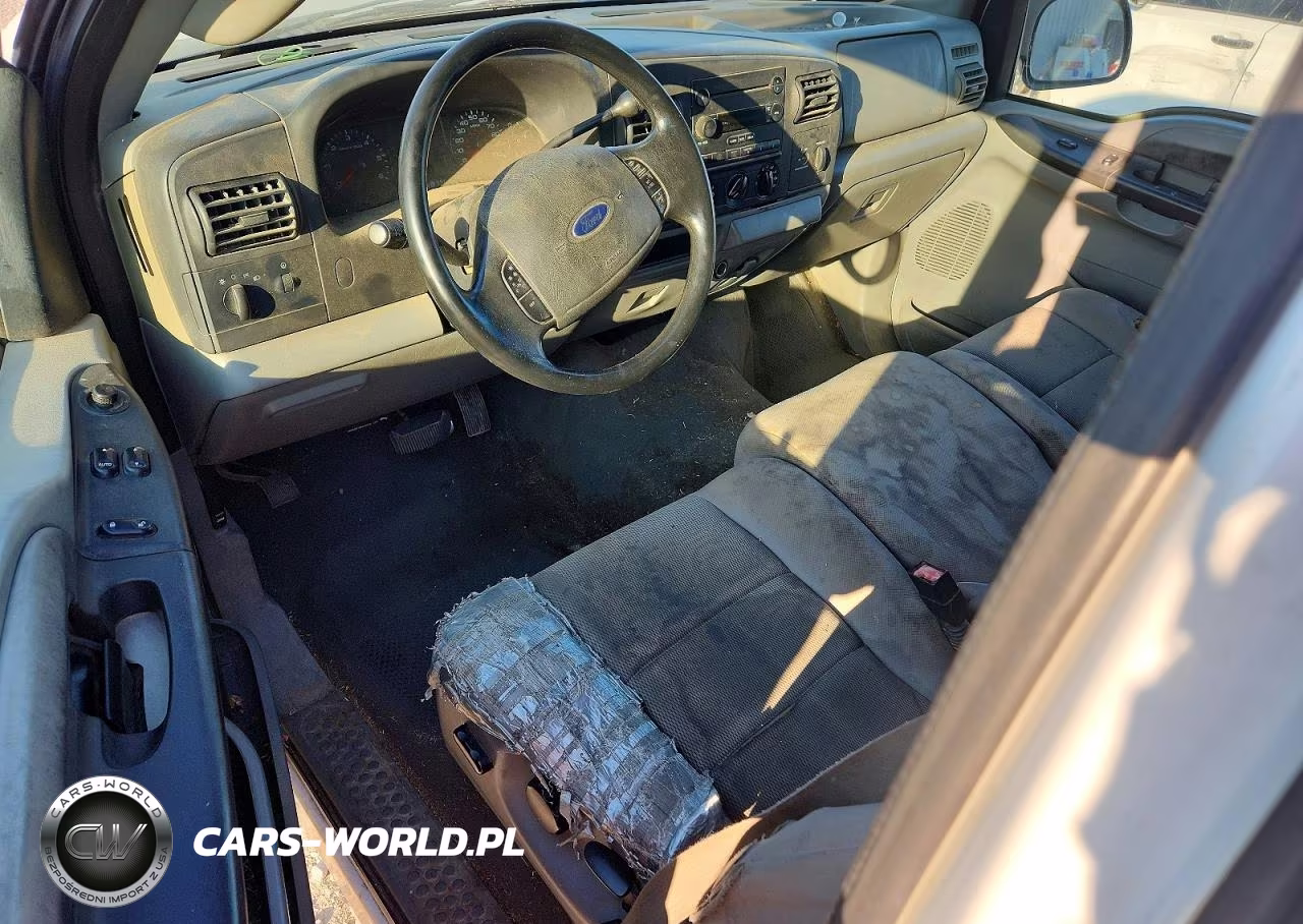 2006 Ford F250 Super Duty VIN:1FTSX20596EC23550 - 8