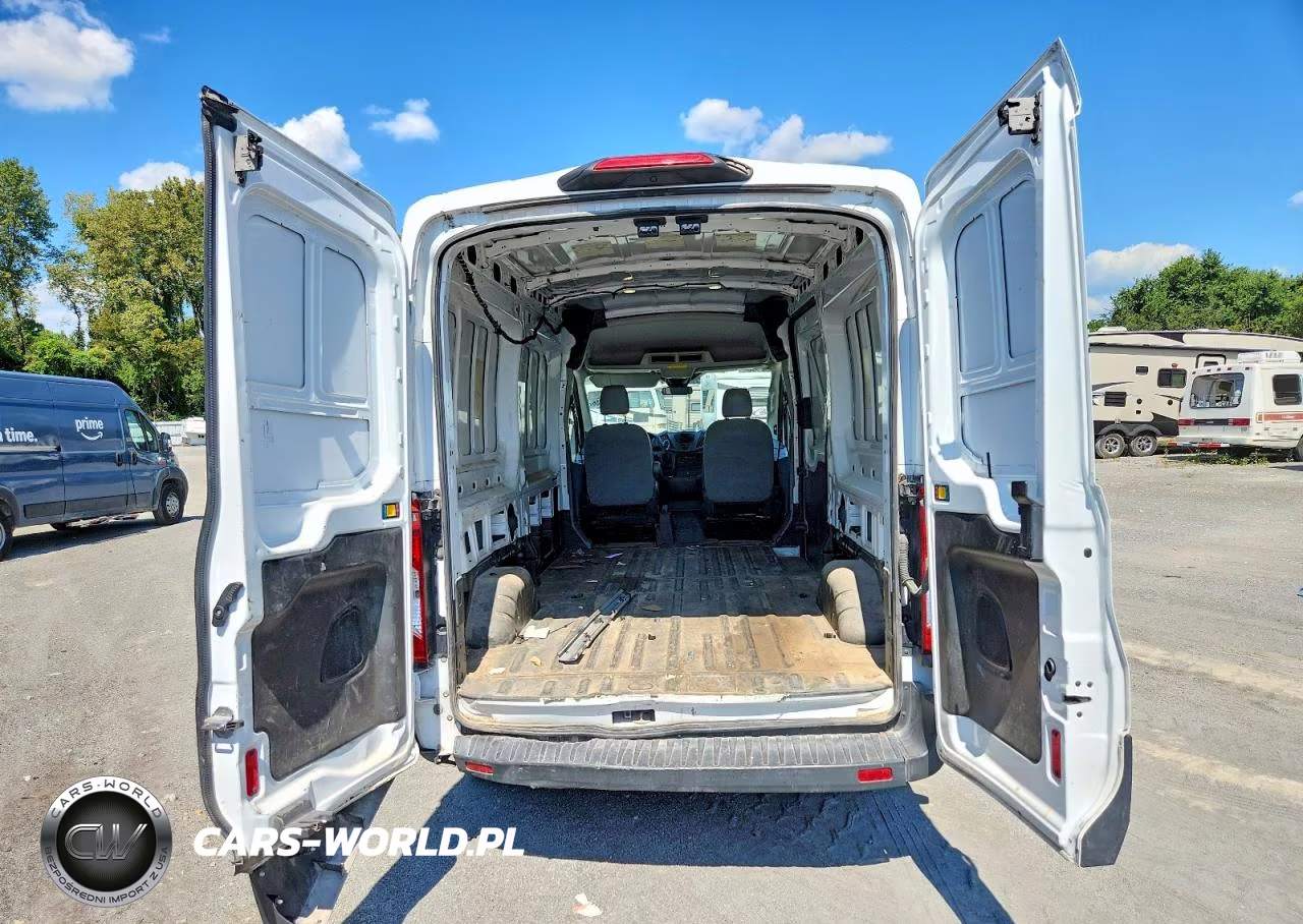 2018 Ford Transit T-250 Van VIN:1FTYR2CM8JKA23275 - 10