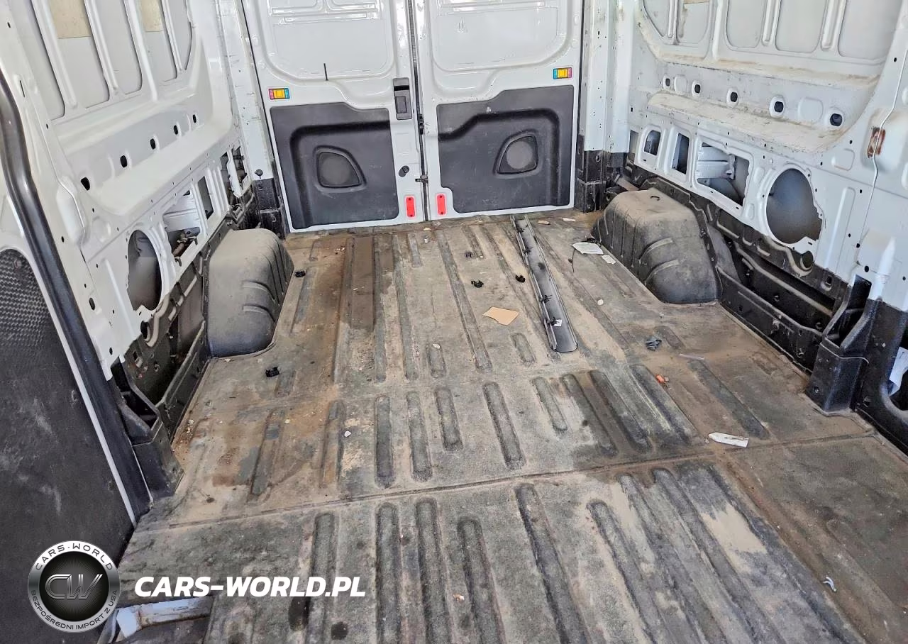 2018 Ford Transit T-250 Van VIN:1FTYR2CM8JKA23275 - 11