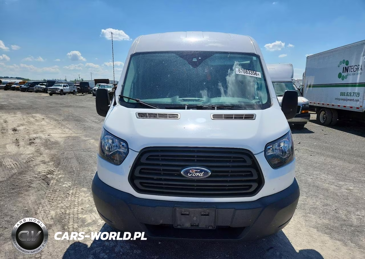 2018 Ford Transit T-250 Van VIN:1FTYR2CM8JKA23275 - 5