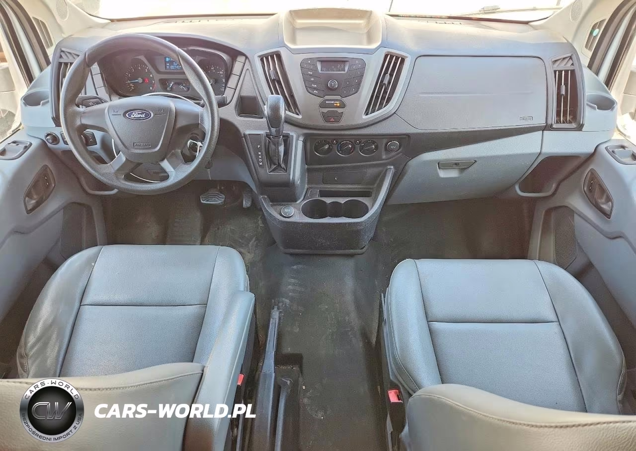 2018 Ford Transit T-250 Van VIN:1FTYR2CM8JKA23275 - 8