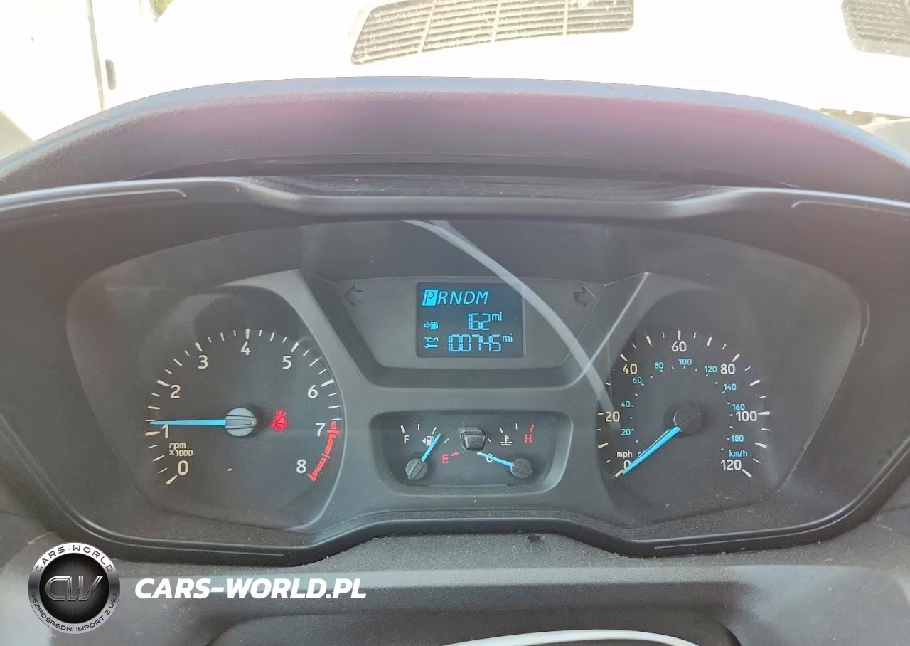 2018 Ford Transit T-250 Van VIN:1FTYR2CM8JKA23275 - 9