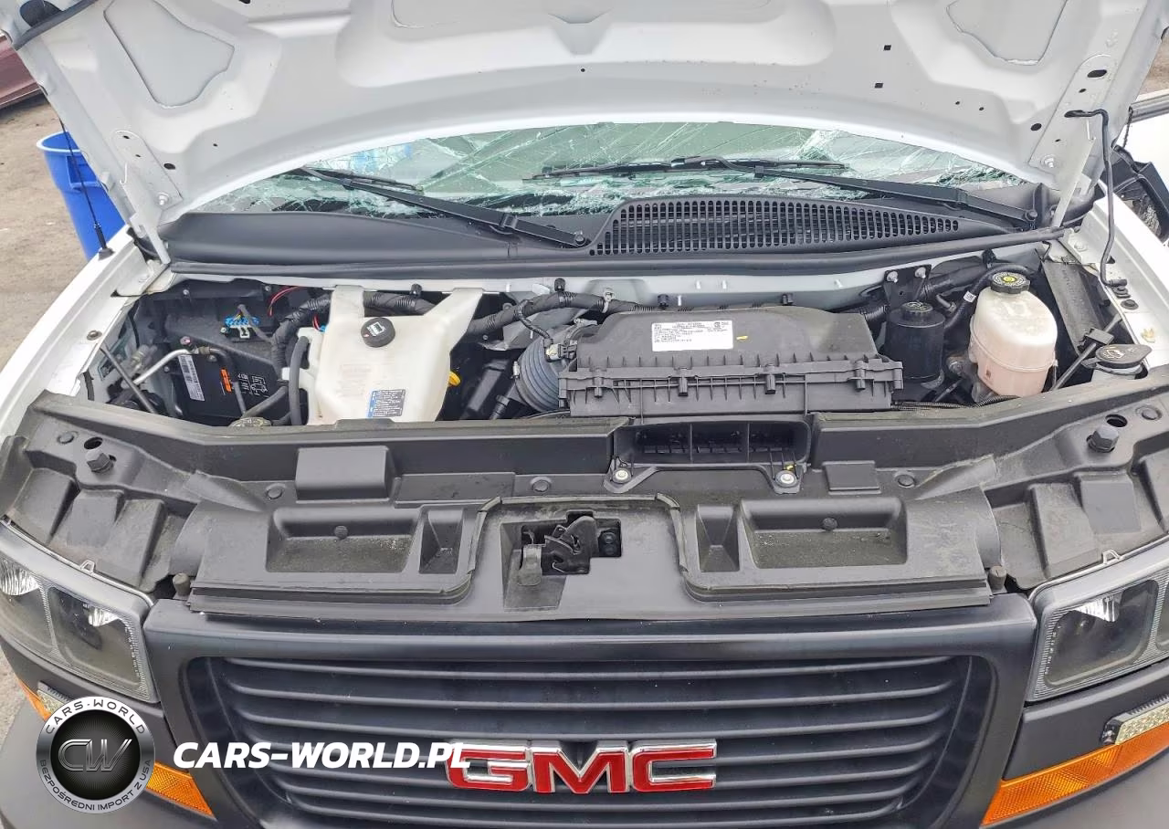 2024 GMC Savana G2500 VIN:1GTW7AF75R1290761 - 12