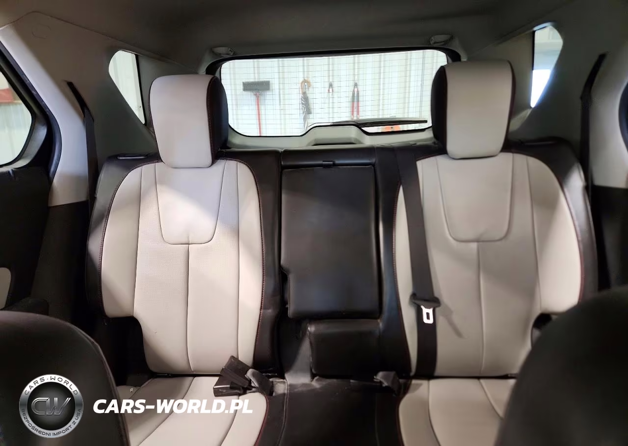 2016 Chevrolet Equinox Ltz VIN:2GNFLGEK6G6232549 - 10