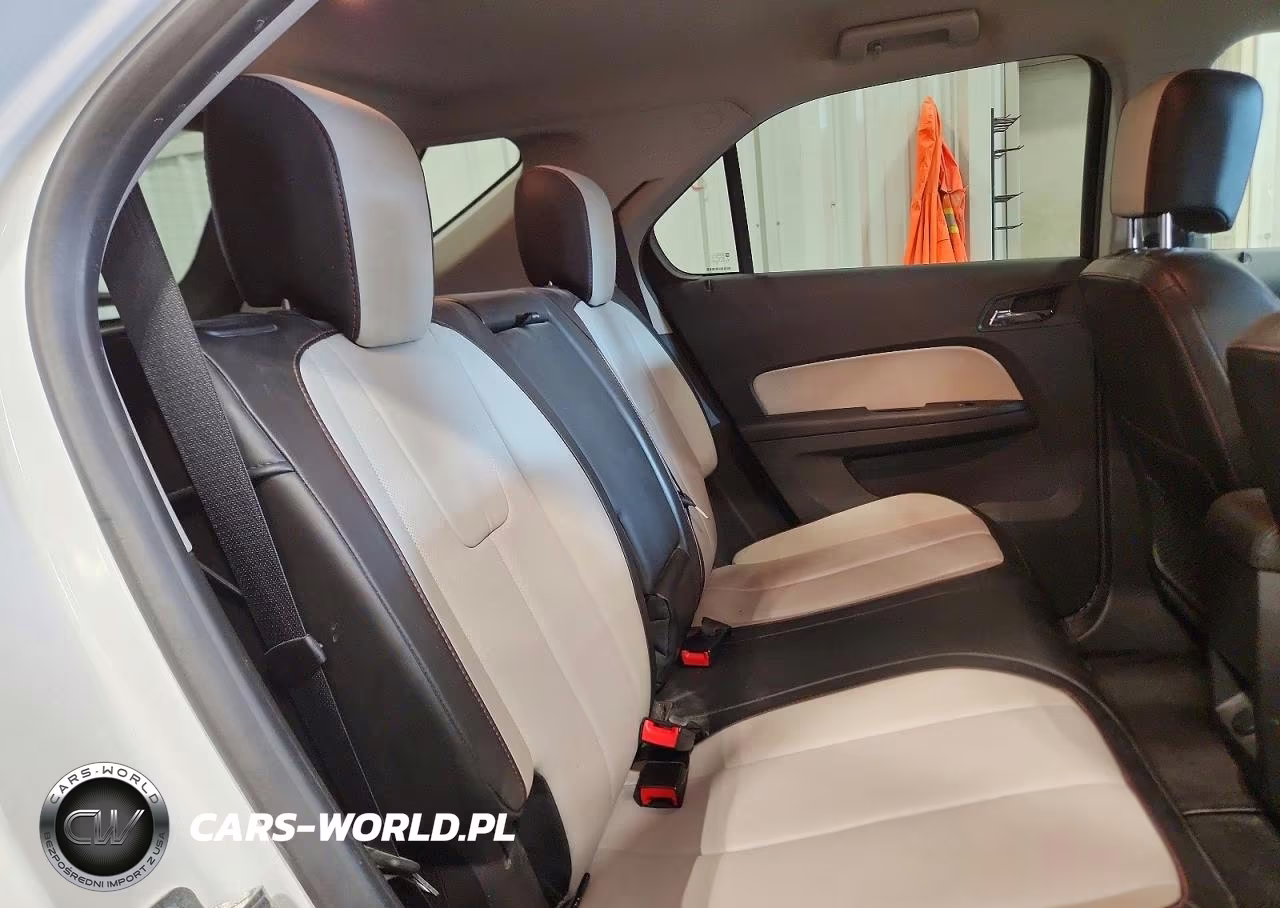2016 Chevrolet Equinox Ltz VIN:2GNFLGEK6G6232549 - 11
