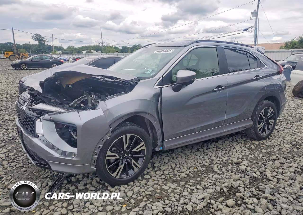 2024 Mitsubishi Eclipse Cross Se
