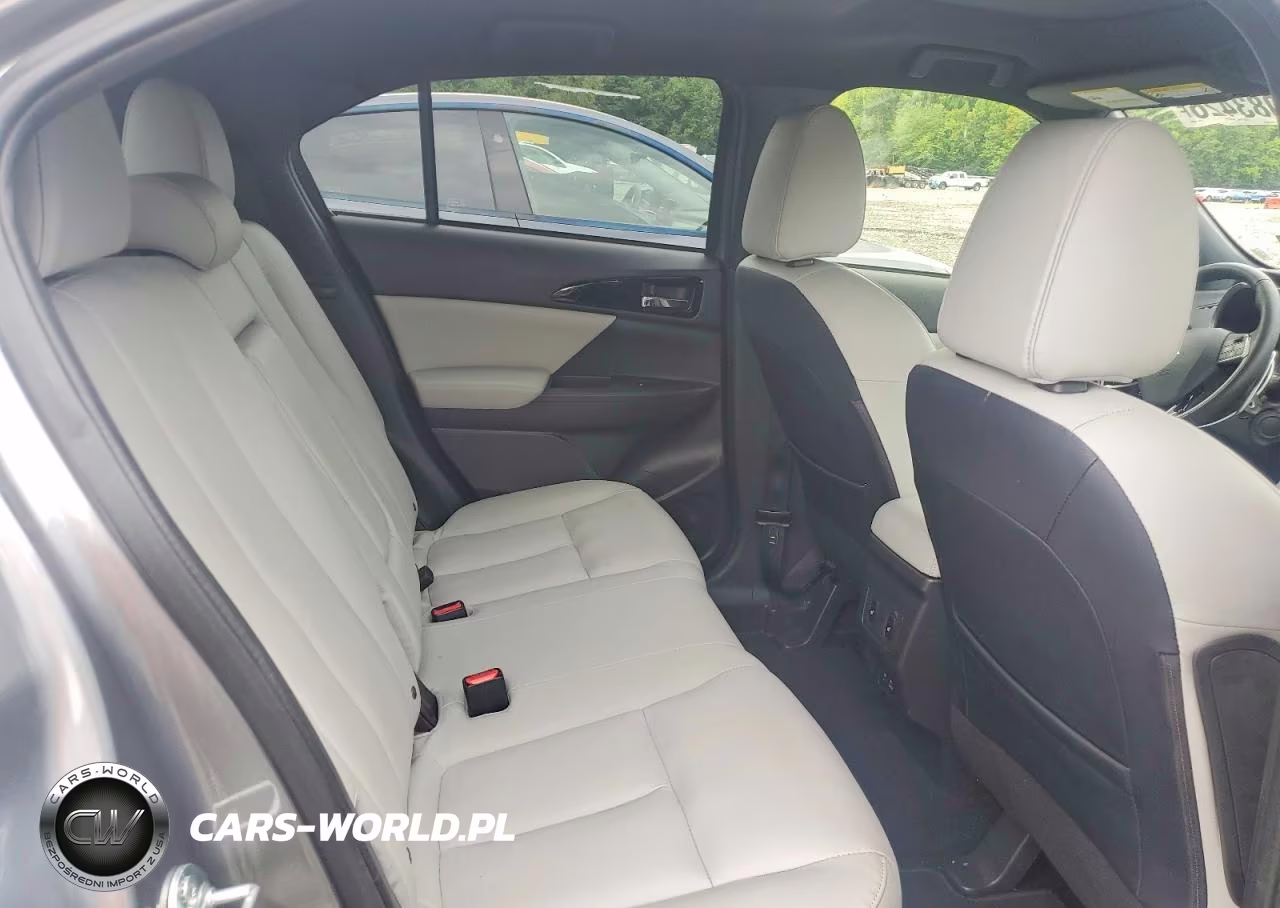 2024 Mitsubishi Eclipse Cross Se VIN:JA4ATWAA8RZ003981 - 10