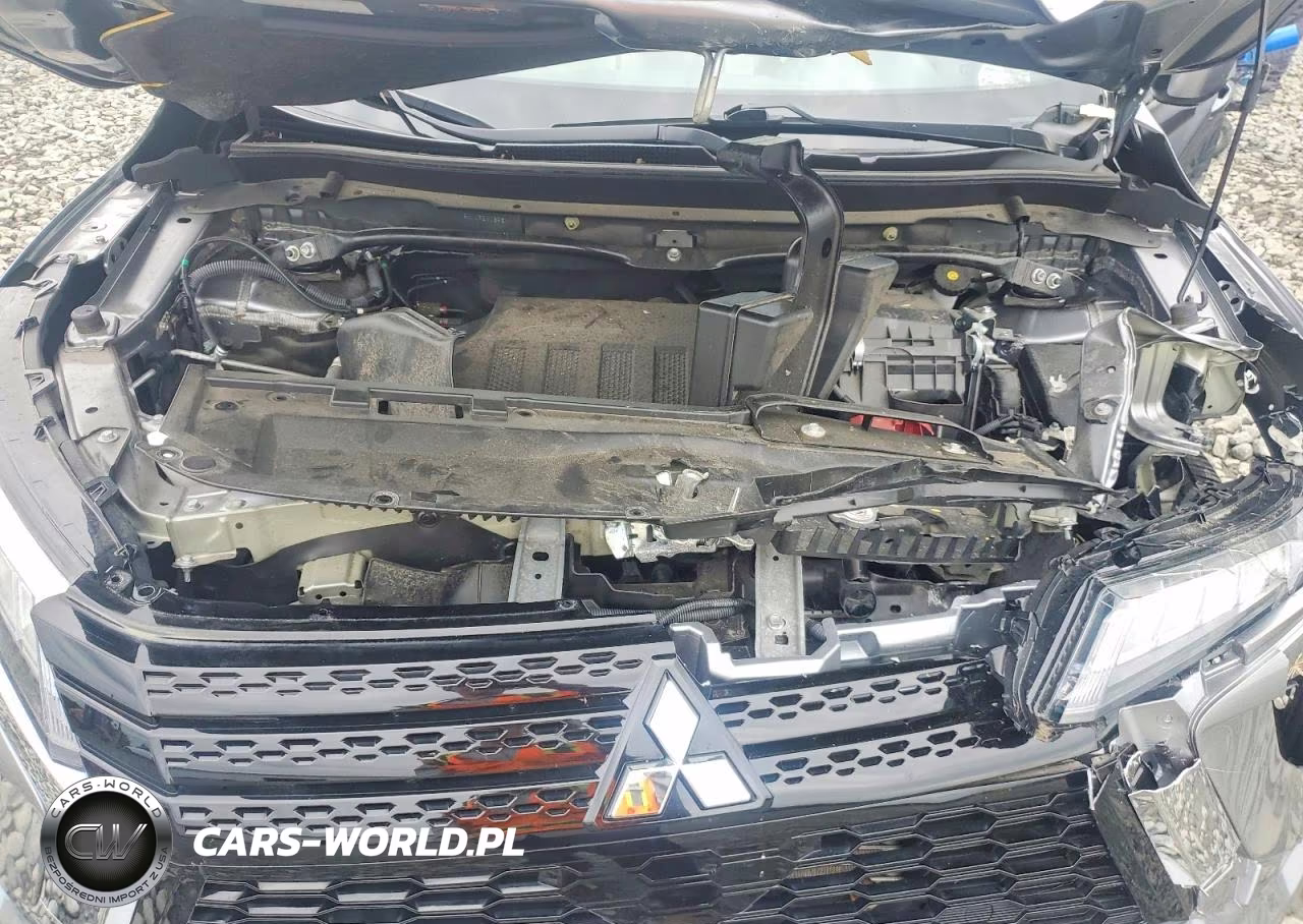 2024 Mitsubishi Eclipse Cross Se VIN:JA4ATWAA8RZ003981 - 11