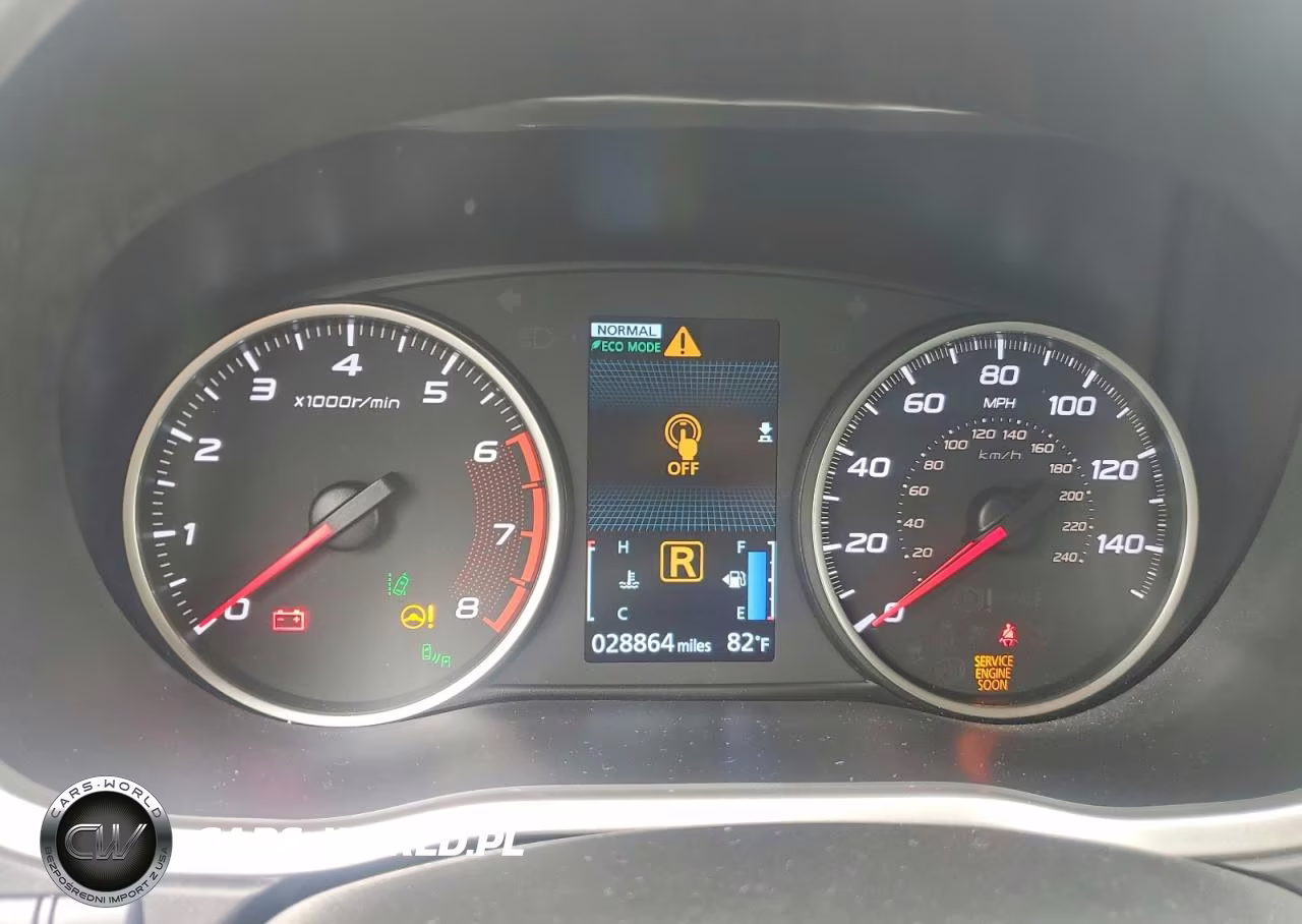 2024 Mitsubishi Eclipse Cross Se VIN:JA4ATWAA8RZ003981 - 9