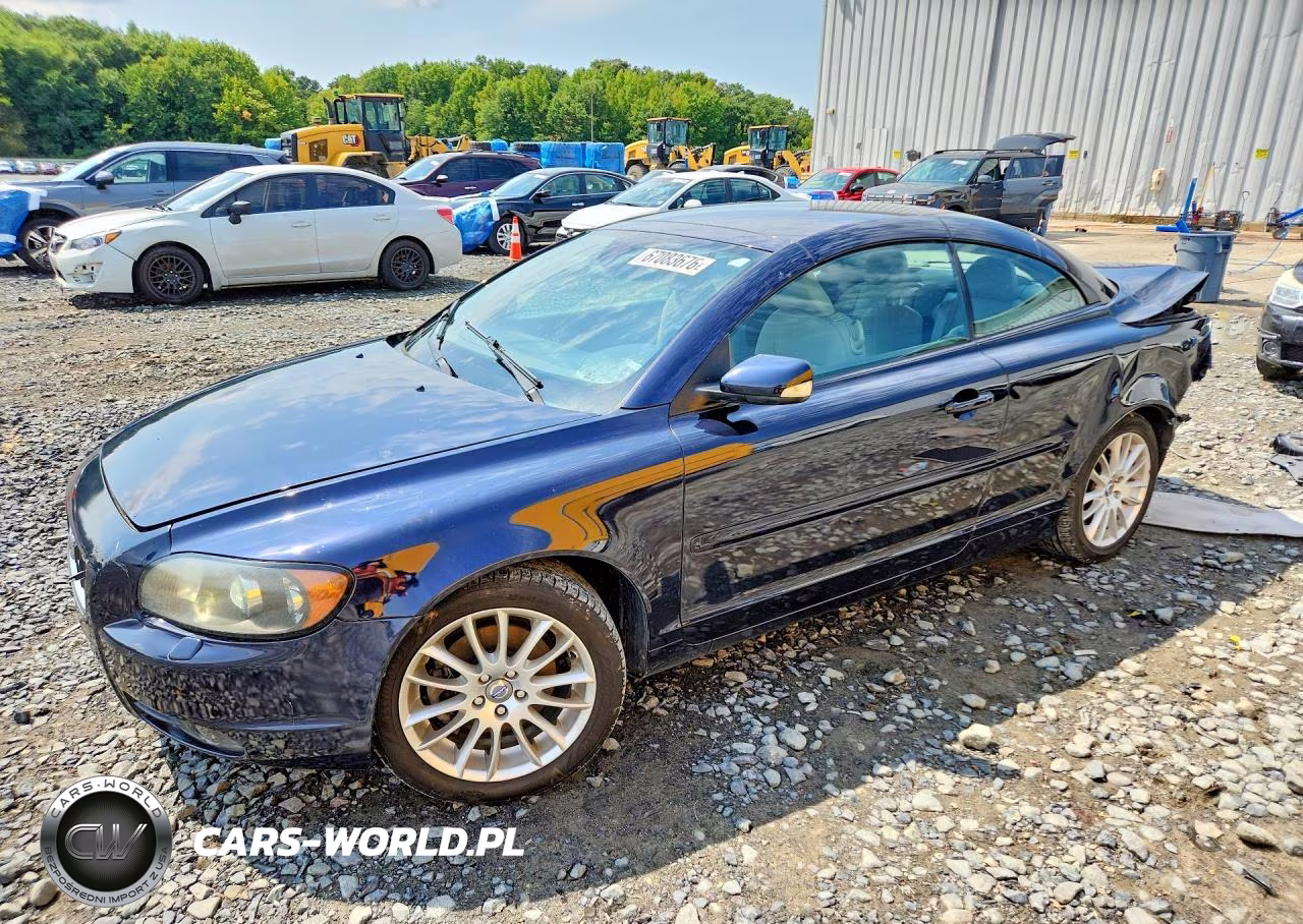 2007 Volvo C70 T5 – zdjęcie 1 z 13