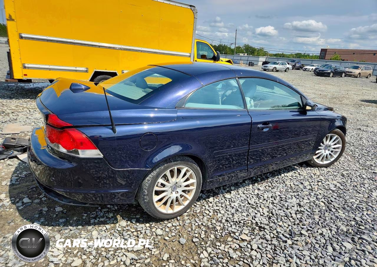 2007 Volvo C70 T5 VIN:YV1MC68267J014520 - 3