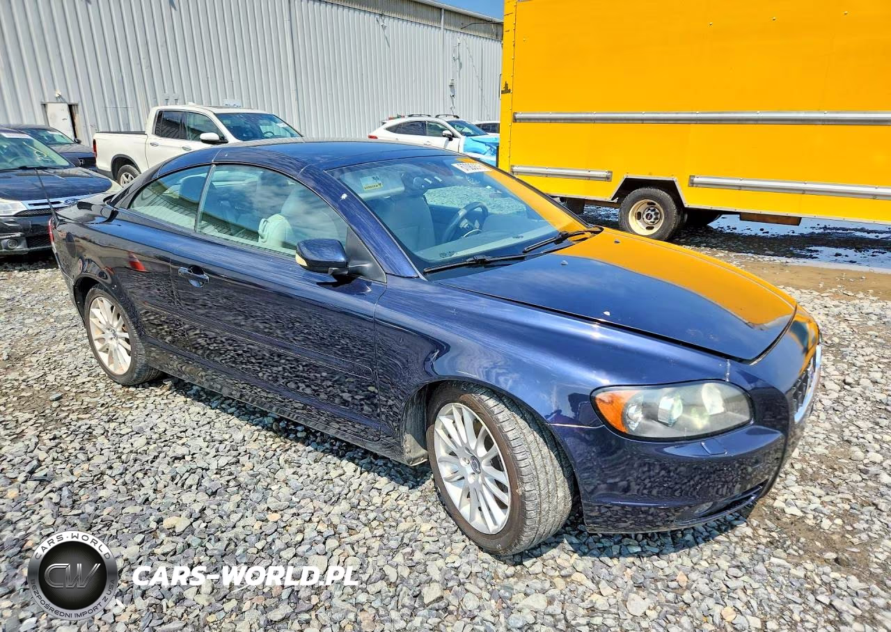 2007 Volvo C70 T5 VIN:YV1MC68267J014520 - 4