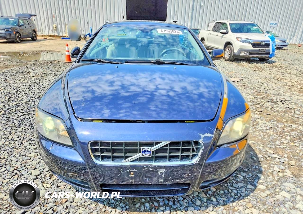 2007 Volvo C70 T5 VIN:YV1MC68267J014520 - 5
