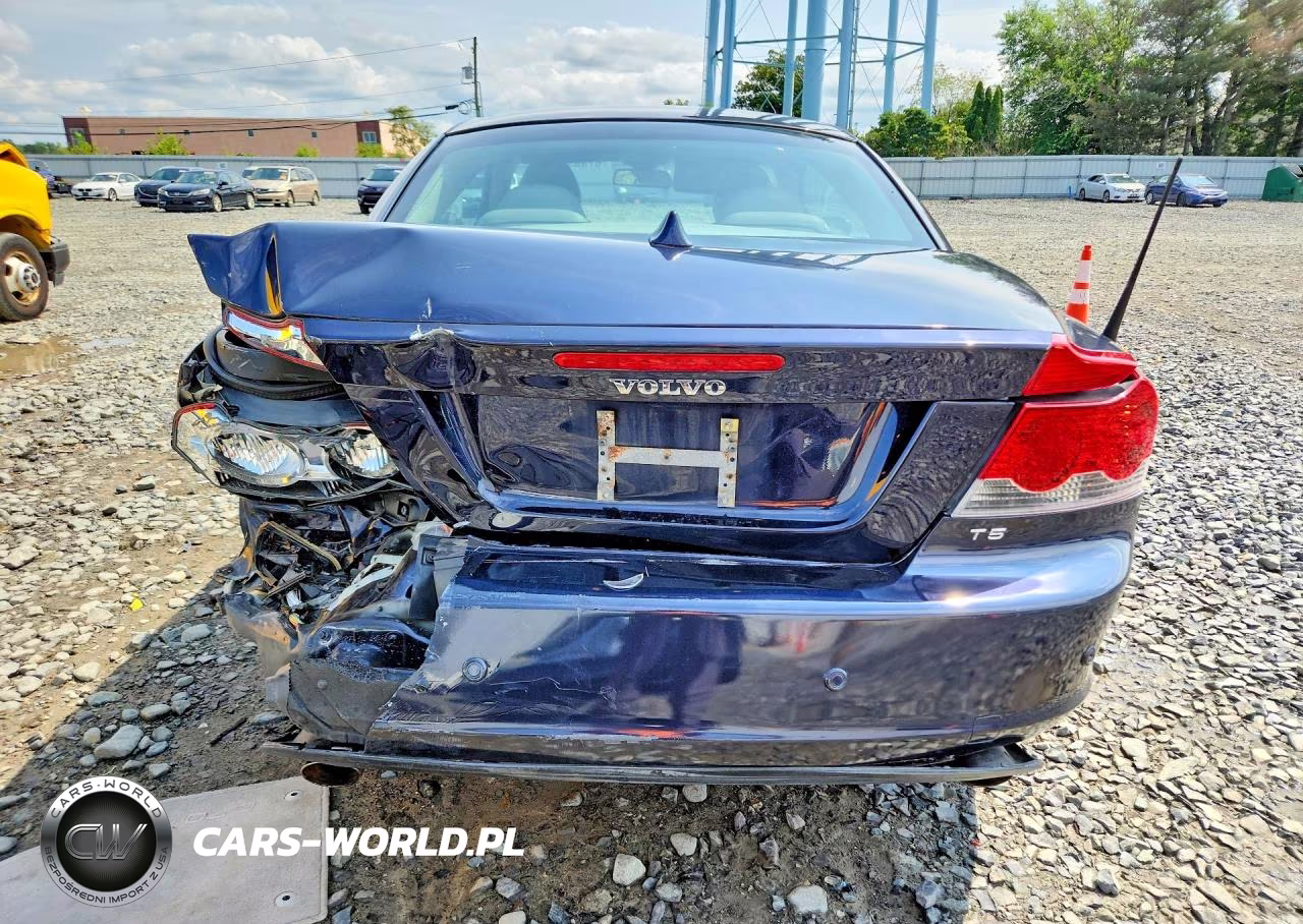 2007 Volvo C70 T5 VIN:YV1MC68267J014520 - 6