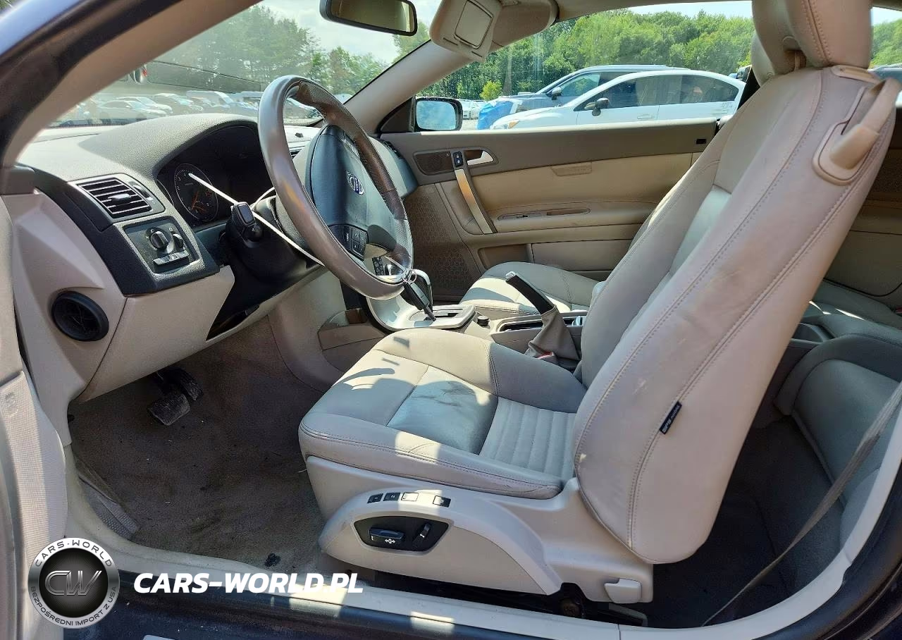 2007 Volvo C70 T5 VIN:YV1MC68267J014520 - 7