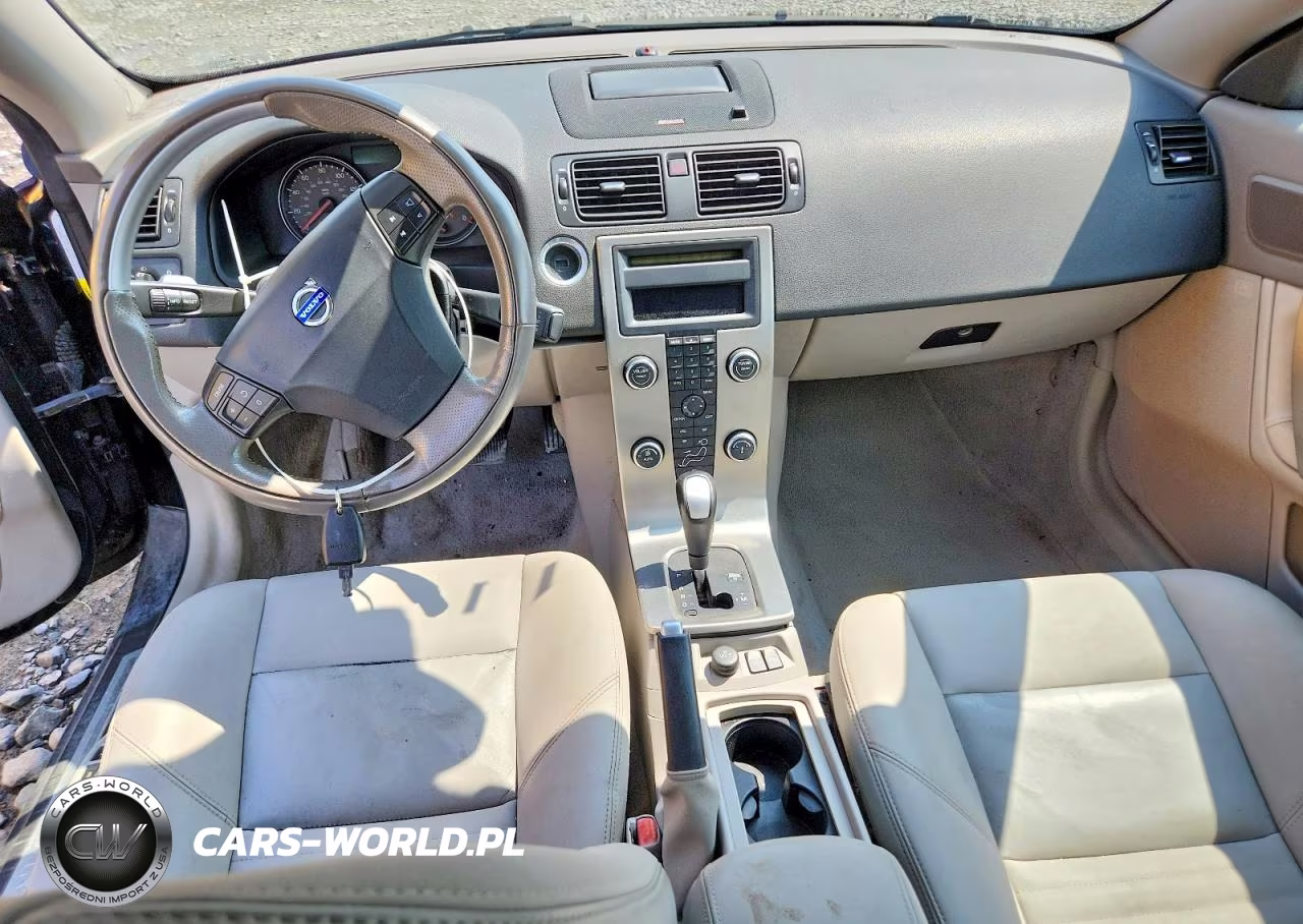 2007 Volvo C70 T5 VIN:YV1MC68267J014520 - 8