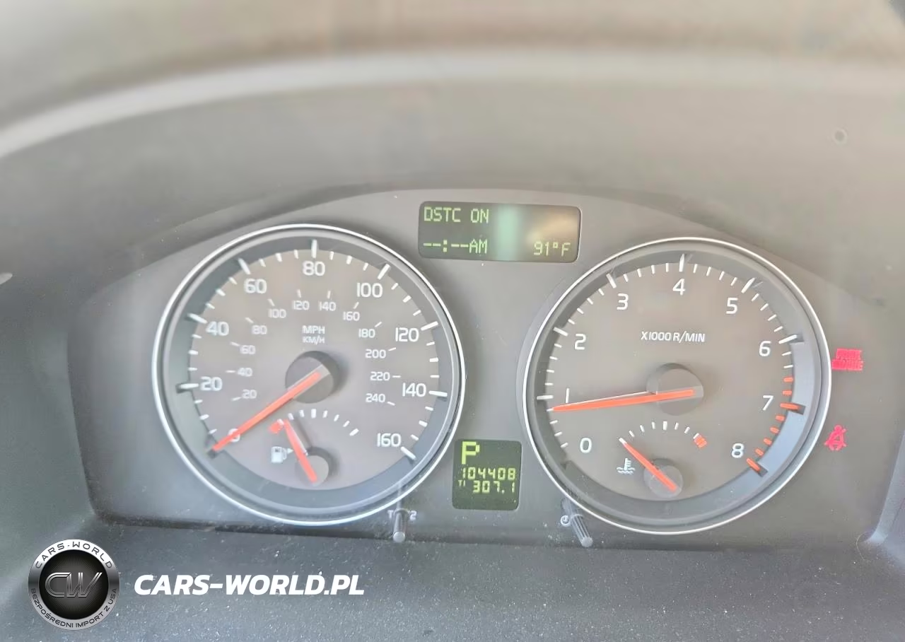 2007 Volvo C70 T5 VIN:YV1MC68267J014520 - 9