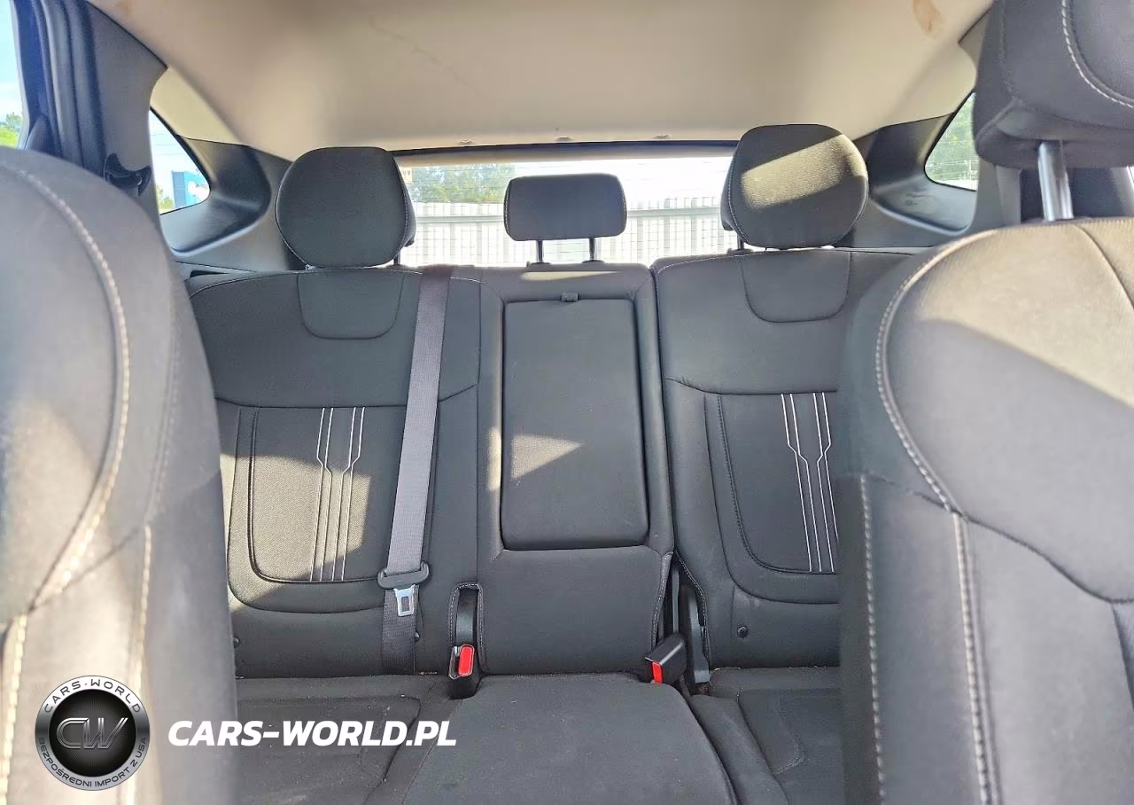 2023 Hyundai Tucson Sel VIN:5NMJB3AE6PH284352 - 10