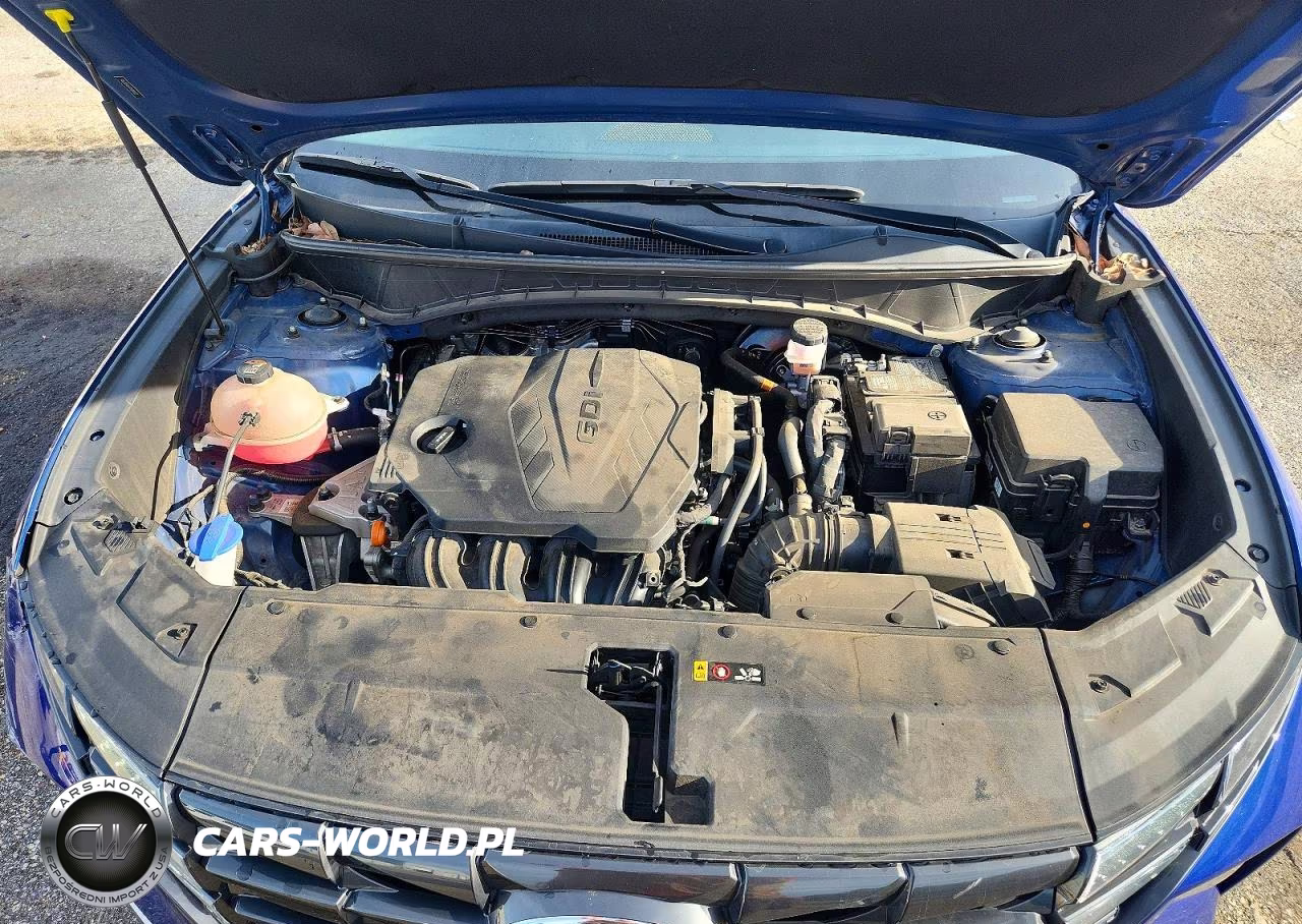 2023 Hyundai Tucson Sel VIN:5NMJB3AE6PH284352 - 12