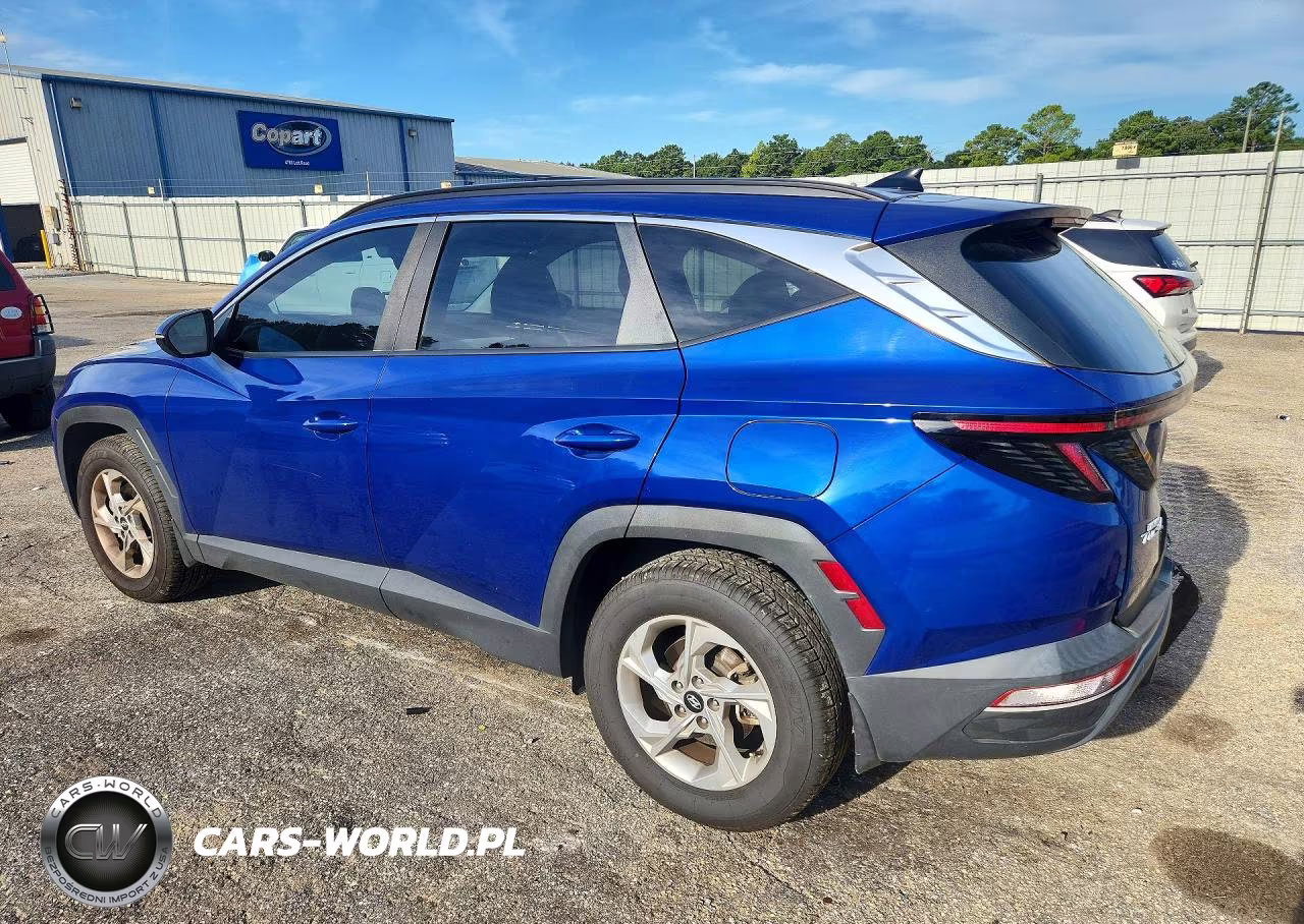 2023 Hyundai Tucson Sel VIN:5NMJB3AE6PH284352 - 2