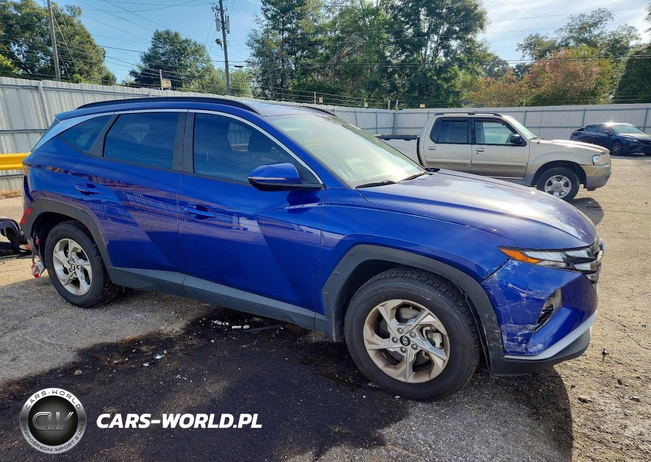 2023 Hyundai Tucson Sel VIN:5NMJB3AE6PH284352 - 4