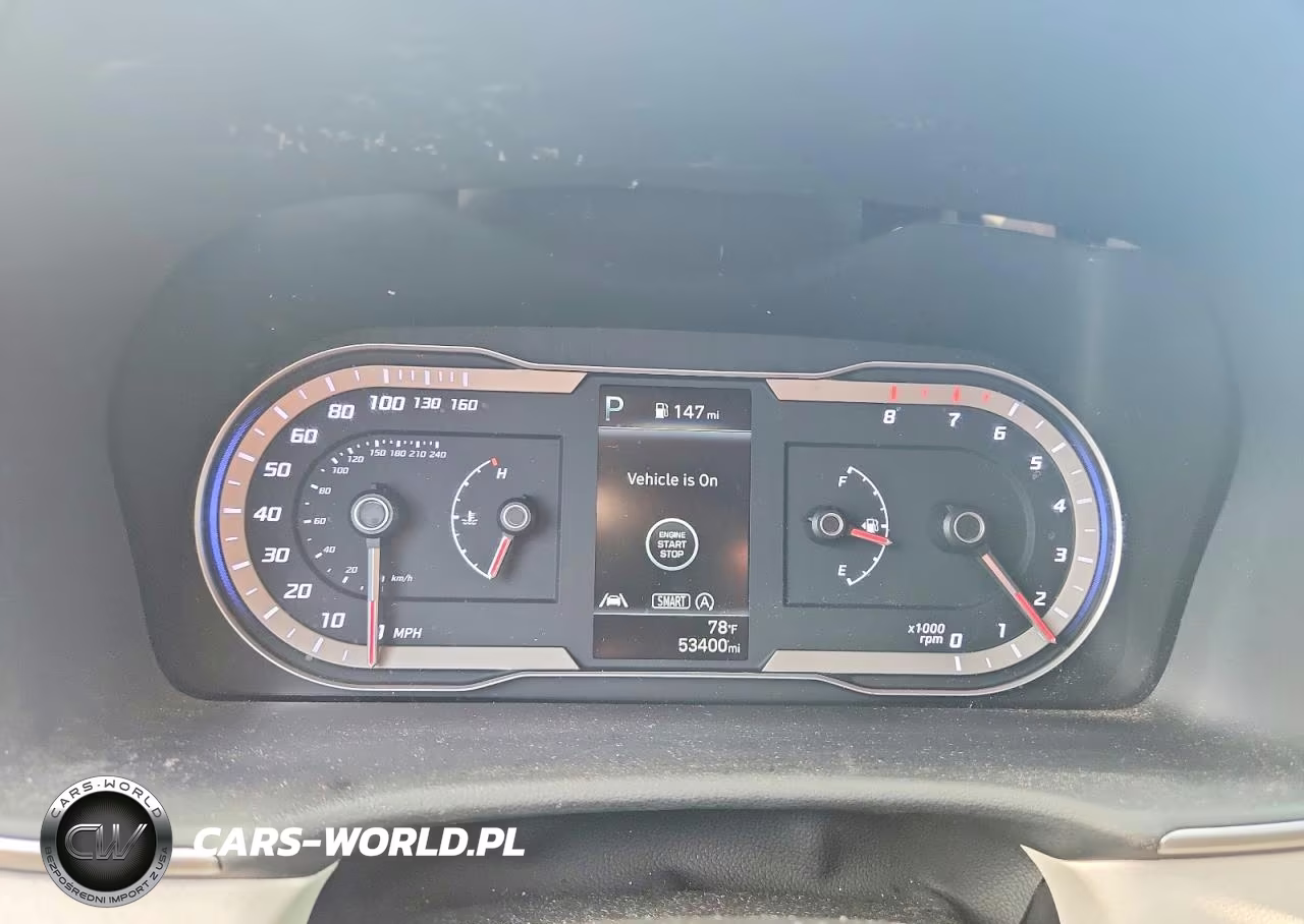 2023 Hyundai Tucson Sel VIN:5NMJB3AE6PH284352 - 9