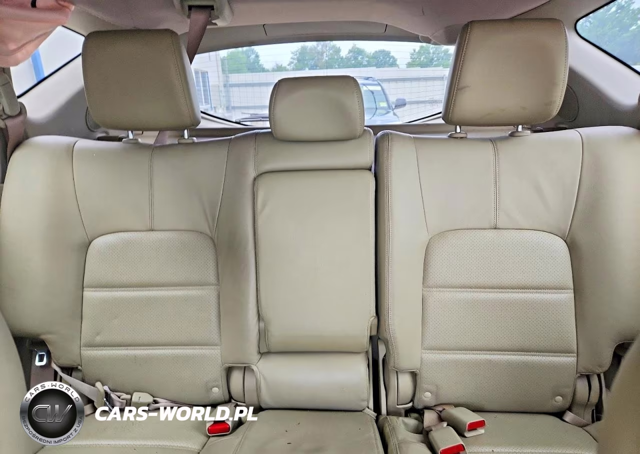 2012 Nissan Murano S VIN:JN8AZ1MW6CW236995 - 10