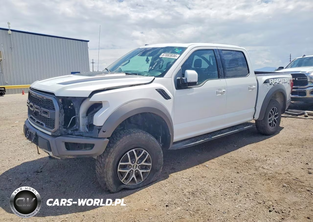 2018 Ford F150 Raptor