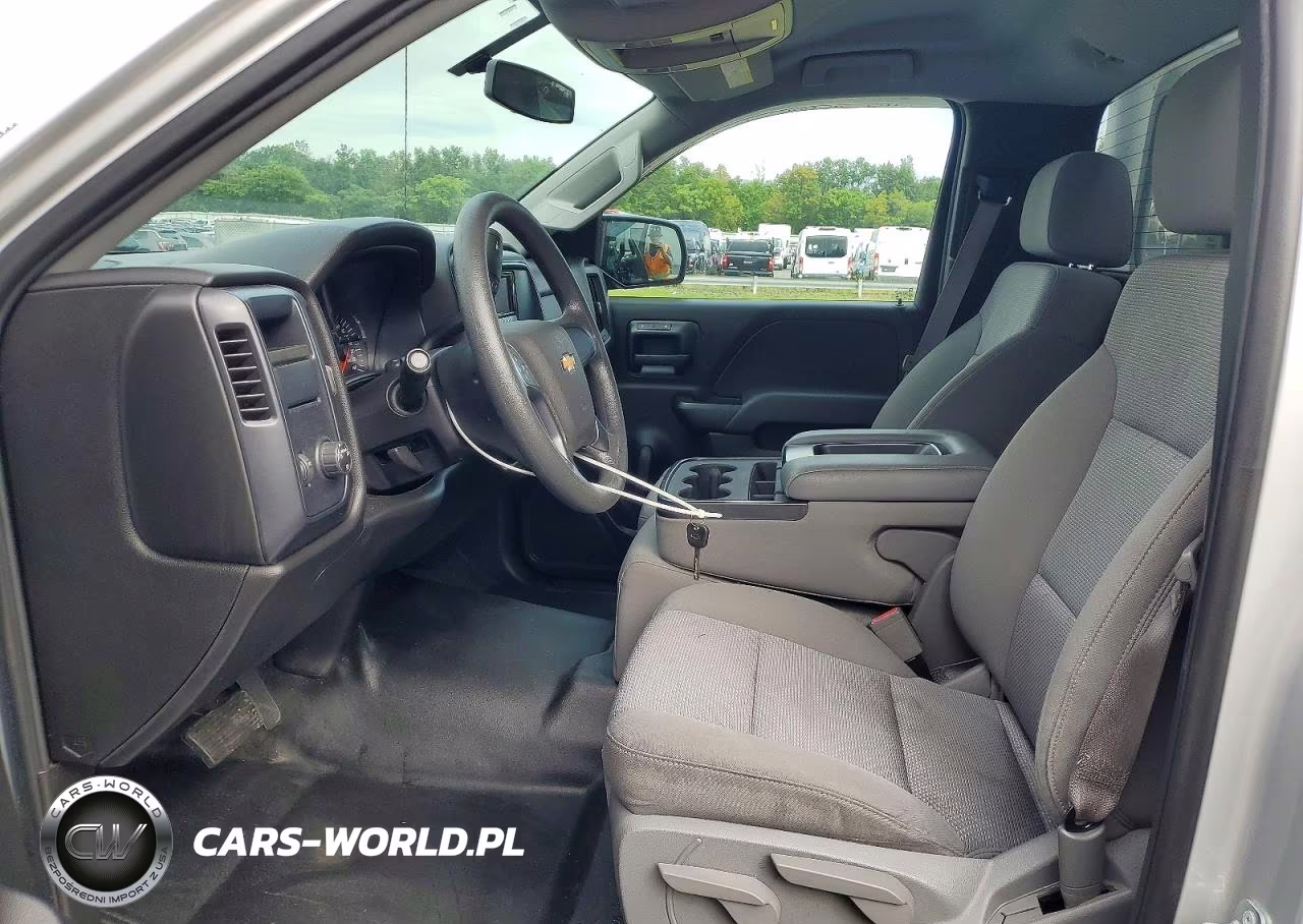 2014 Chevrolet Silverado C1500 VIN:1GCNCPEHXEZ395408 - 7