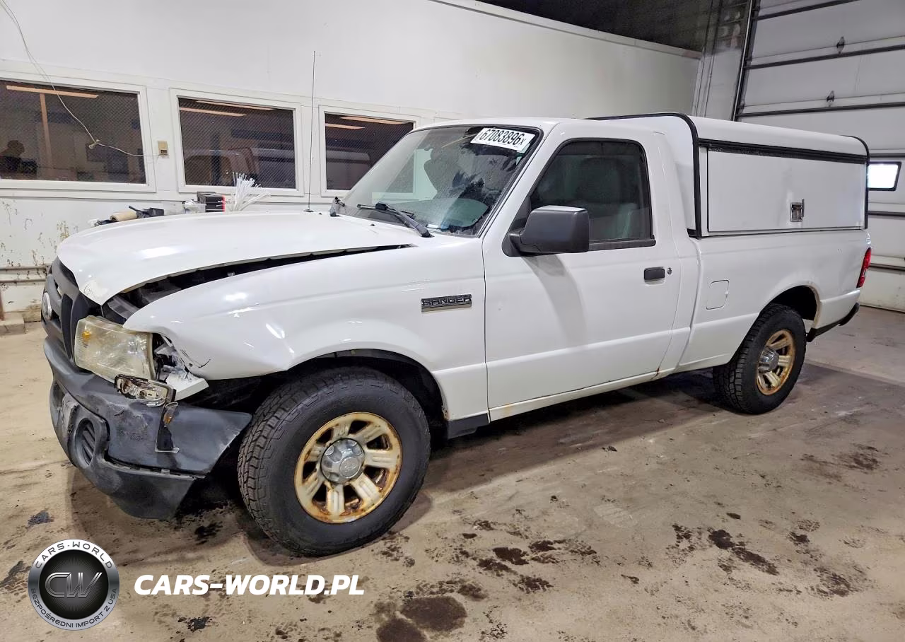 2010 Ford Ranger
