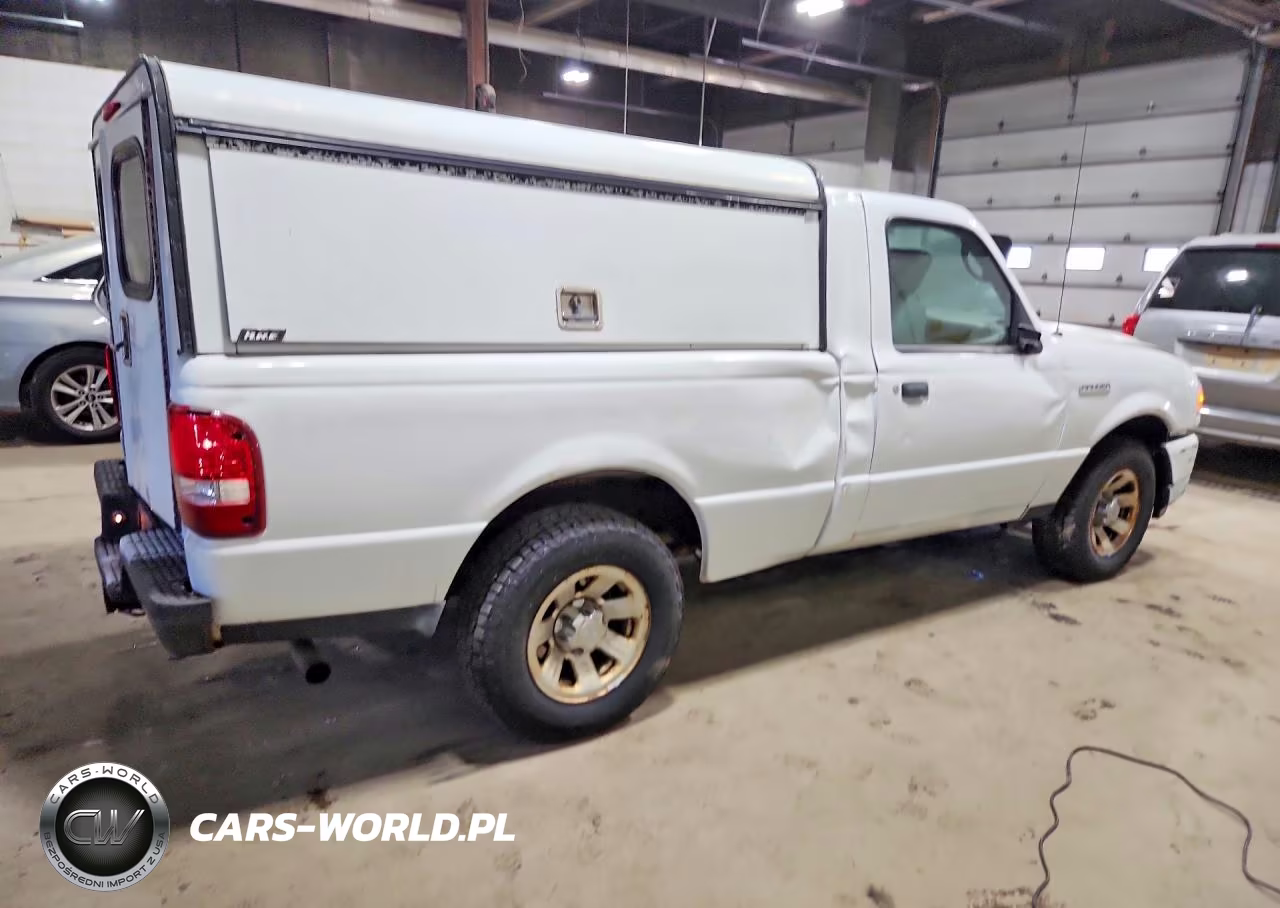 2010 Ford Ranger VIN:1FTKR1AD8APA68870 - 3