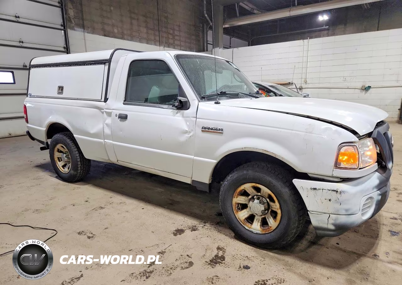 2010 Ford Ranger VIN:1FTKR1AD8APA68870 - 4