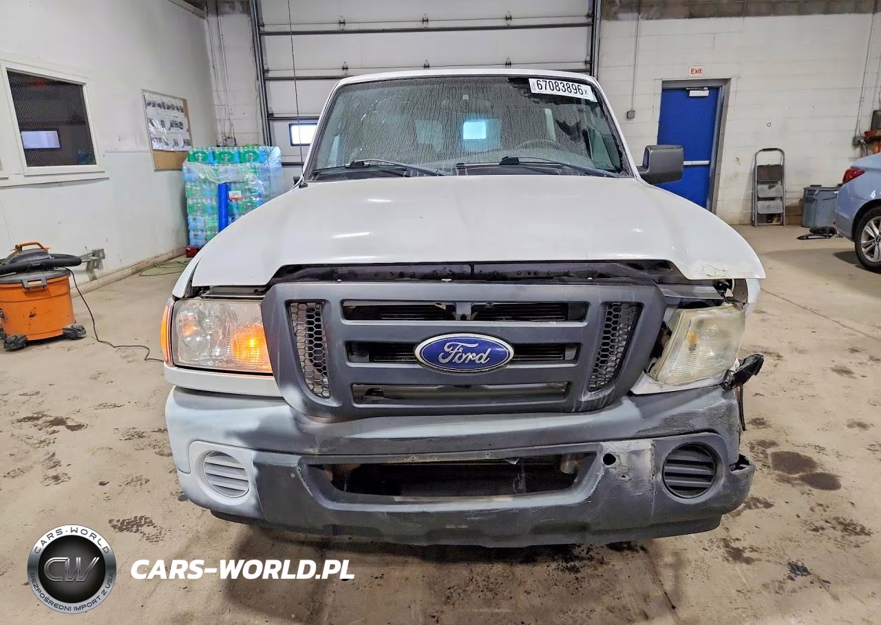 2010 Ford Ranger VIN:1FTKR1AD8APA68870 - 5