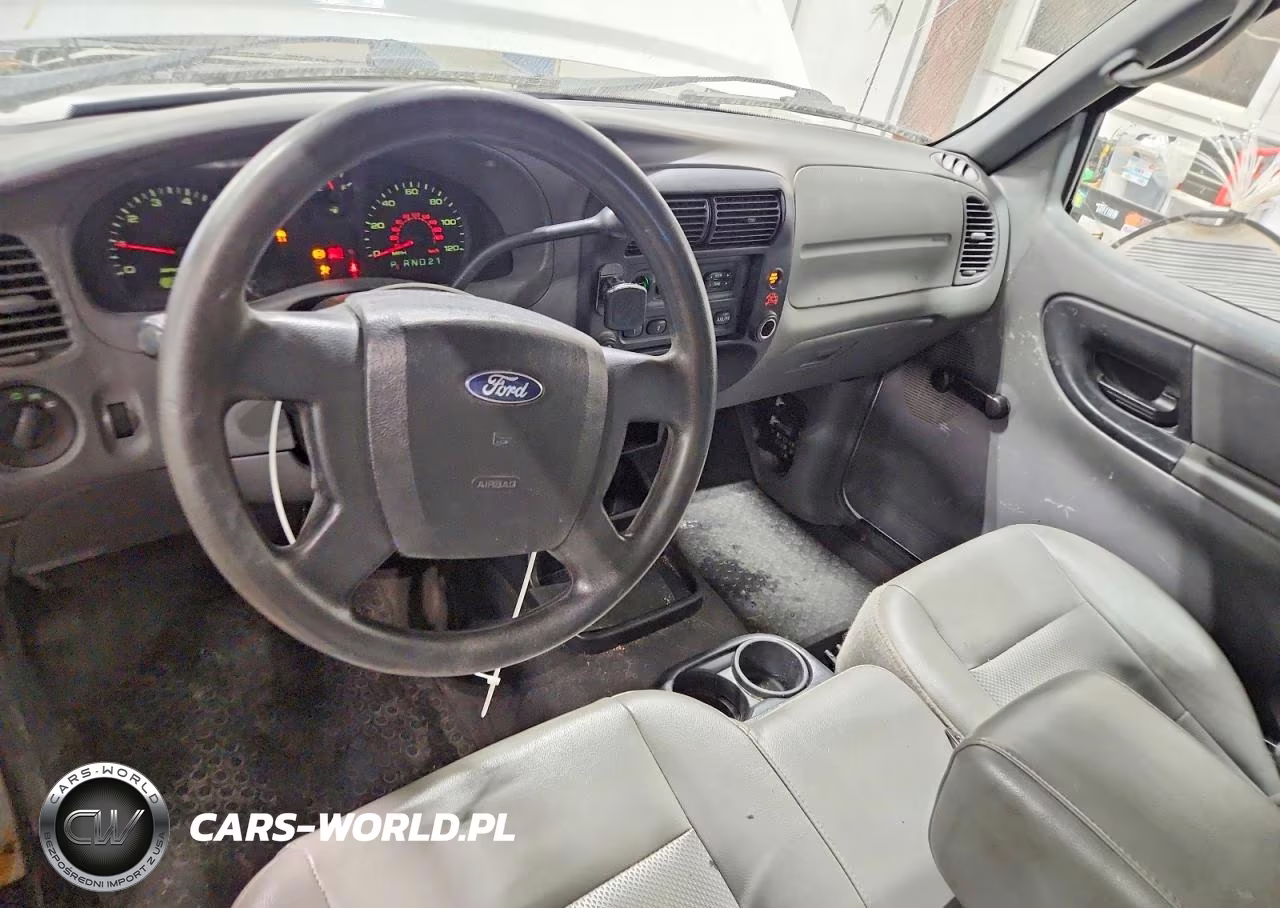 2010 Ford Ranger VIN:1FTKR1AD8APA68870 - 8