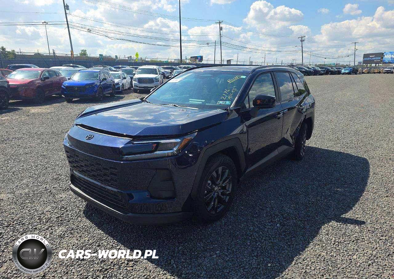 2026 Toyota Rav4 Xle Premium – zdjęcie 1 z 13