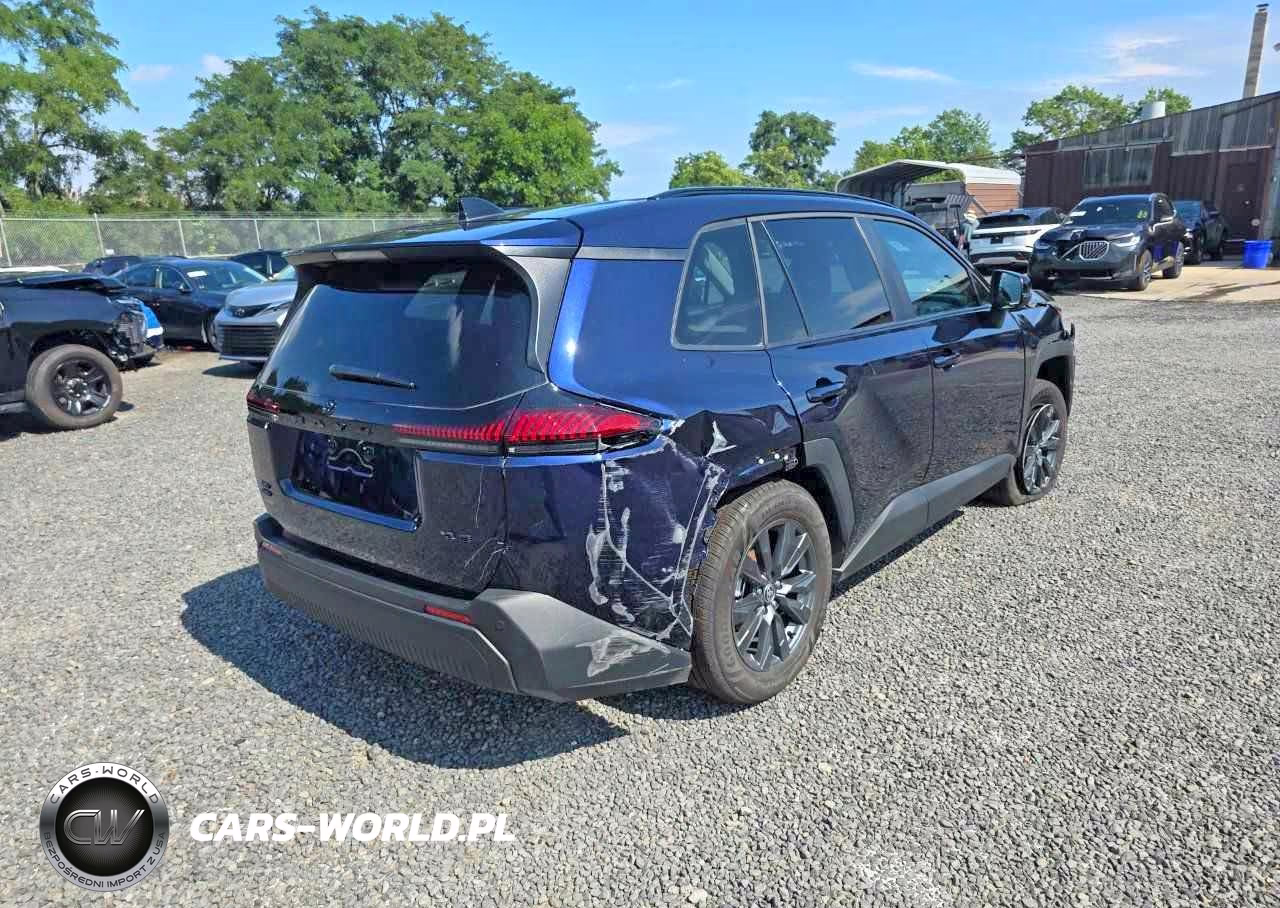 2026 Toyota Rav4 Xle Premium VIN:2T36CRAV0TW030180 - 4