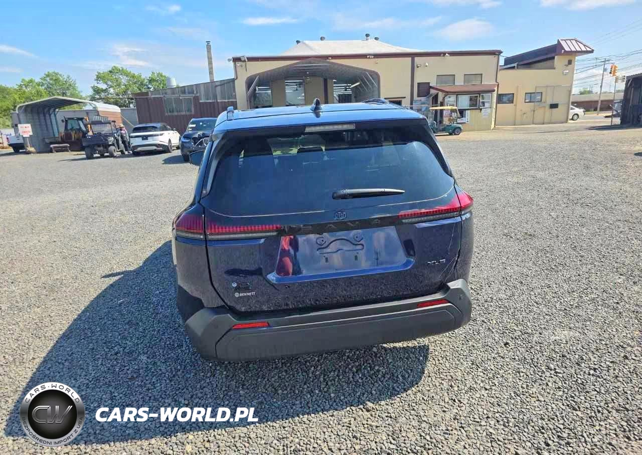 2026 Toyota Rav4 Xle Premium VIN:2T36CRAV0TW030180 - 6