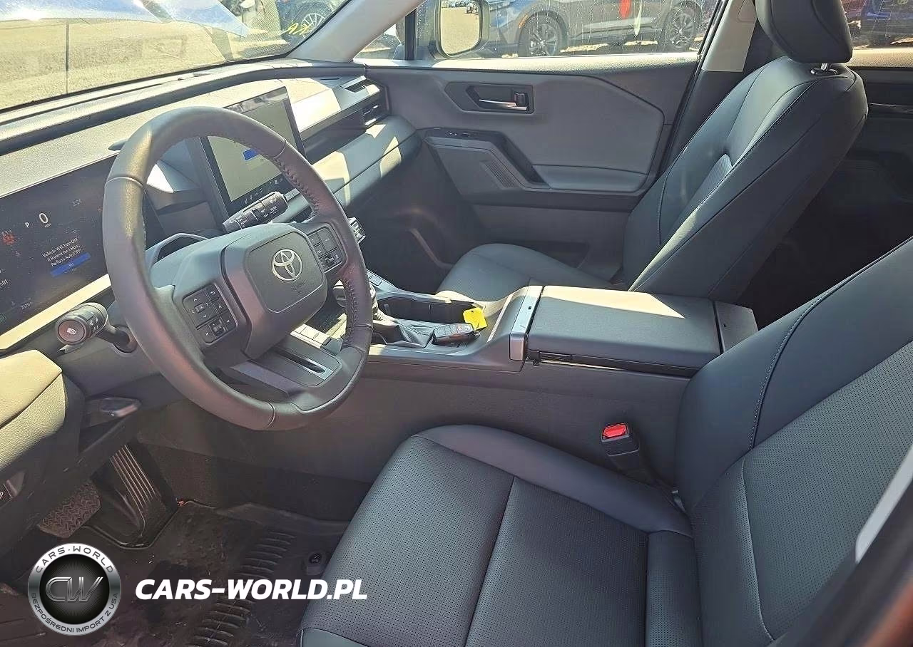 2026 Toyota Rav4 Xle Premium VIN:2T36CRAV0TW030180 - 7