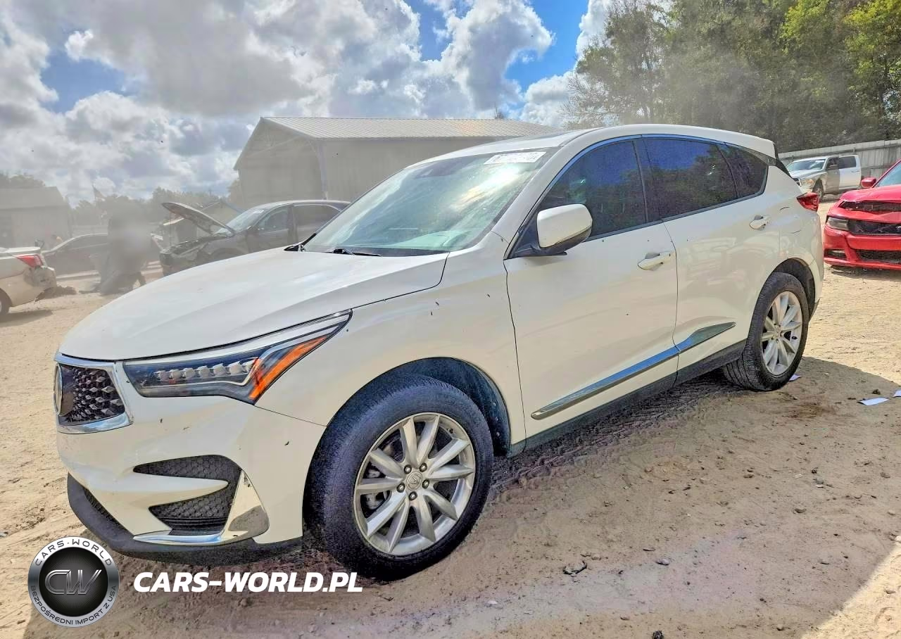 2019 Acura Rdx