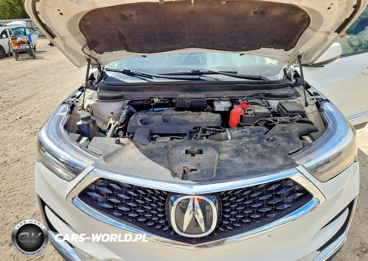 2019 Acura Rdx VIN:5J8TC1H30KL003458 - 12
