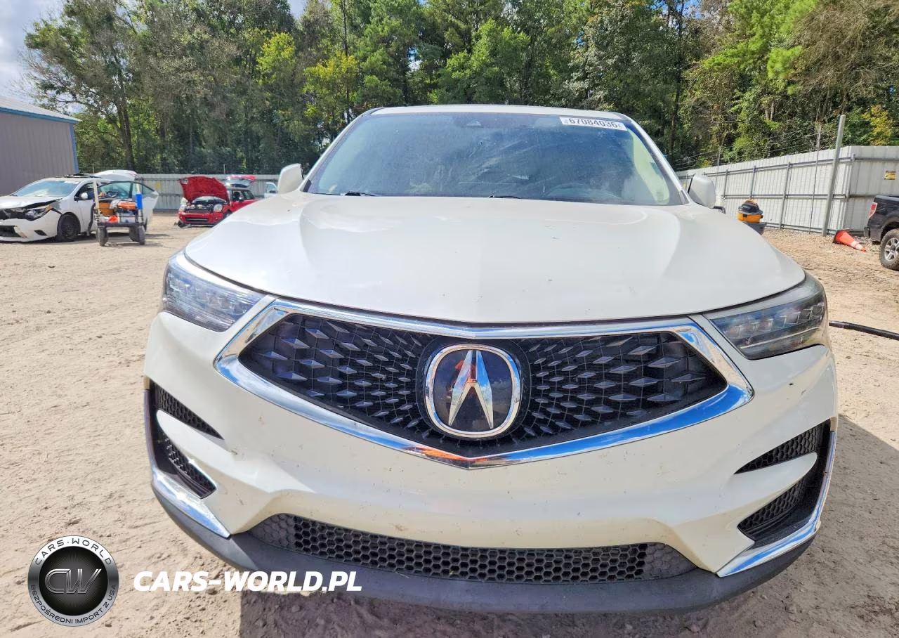 2019 Acura Rdx VIN:5J8TC1H30KL003458 - 5
