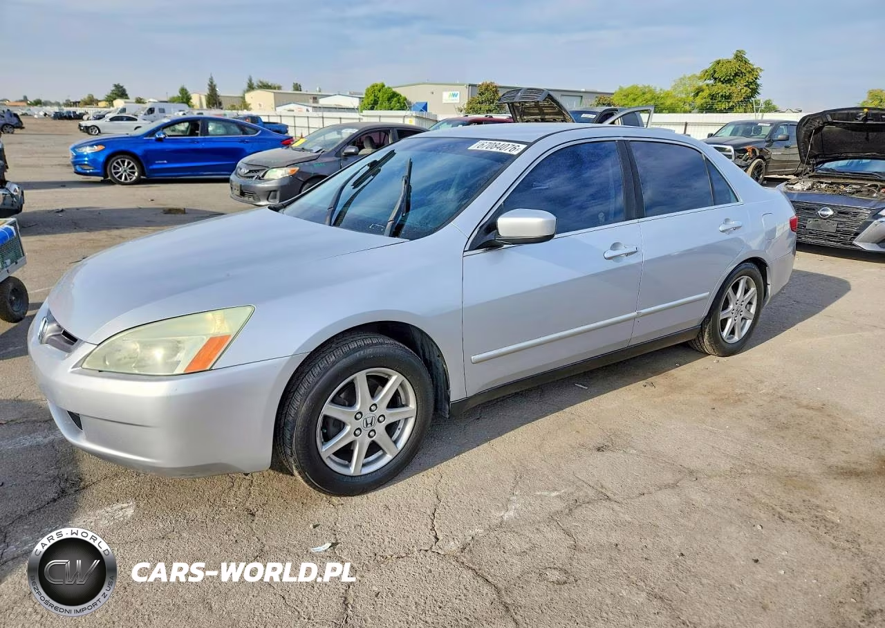 2005 Honda Accord Lx