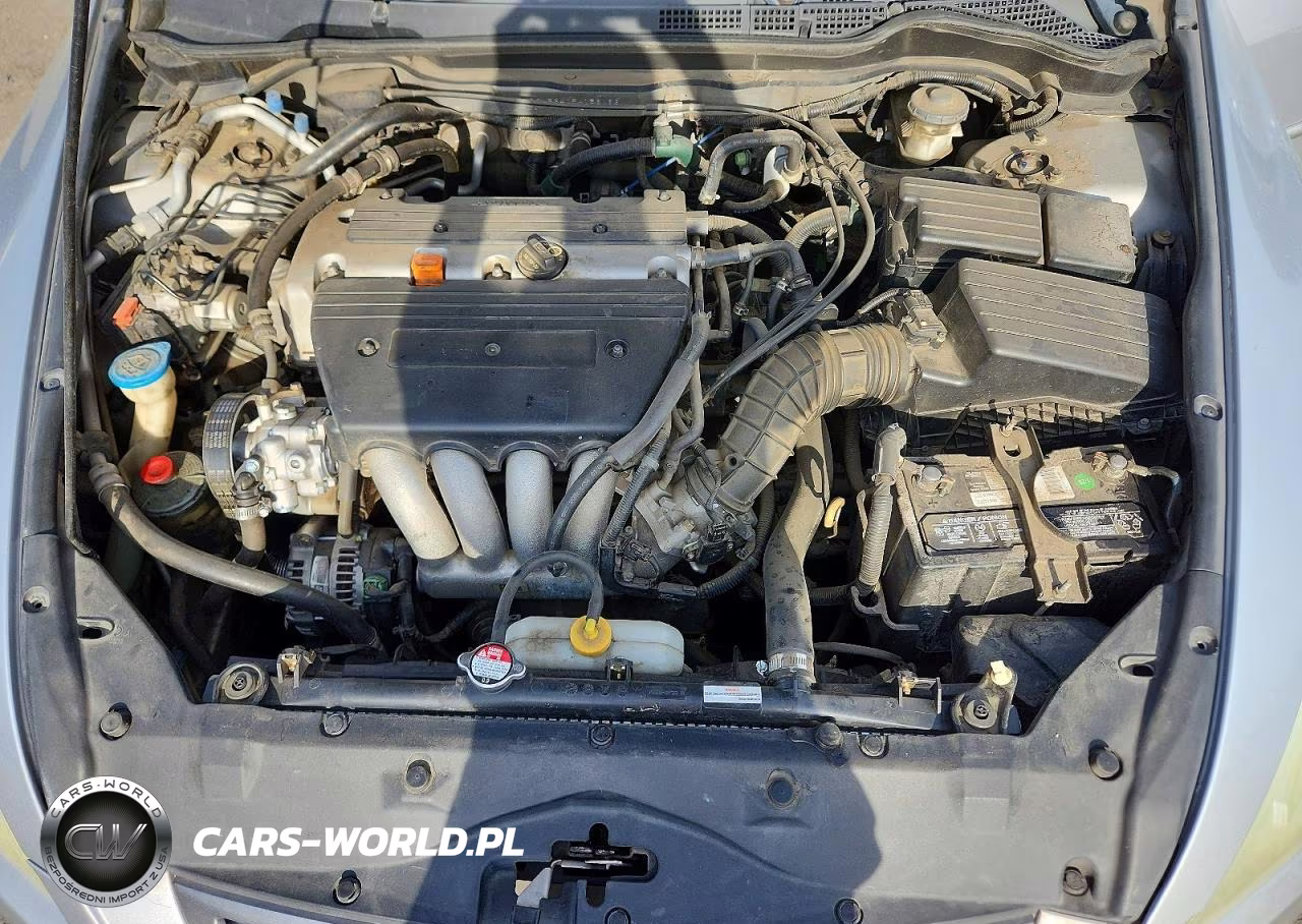 2005 Honda Accord Lx VIN:1HGCM56405A156163 - 11
