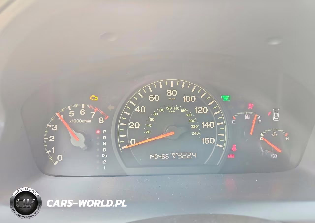 2005 Honda Accord Lx VIN:1HGCM56405A156163 - 9
