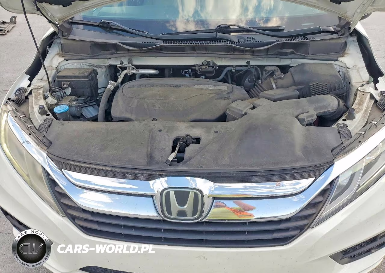 2018 Honda Odyssey Exl VIN:5FNRL6H72JB055278 - 12