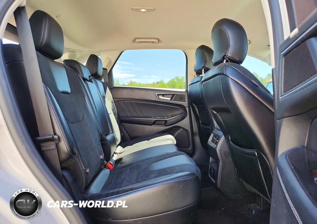 2016 Ford Edge Sport VIN:2FMPK4AP2GBB52247 - 11