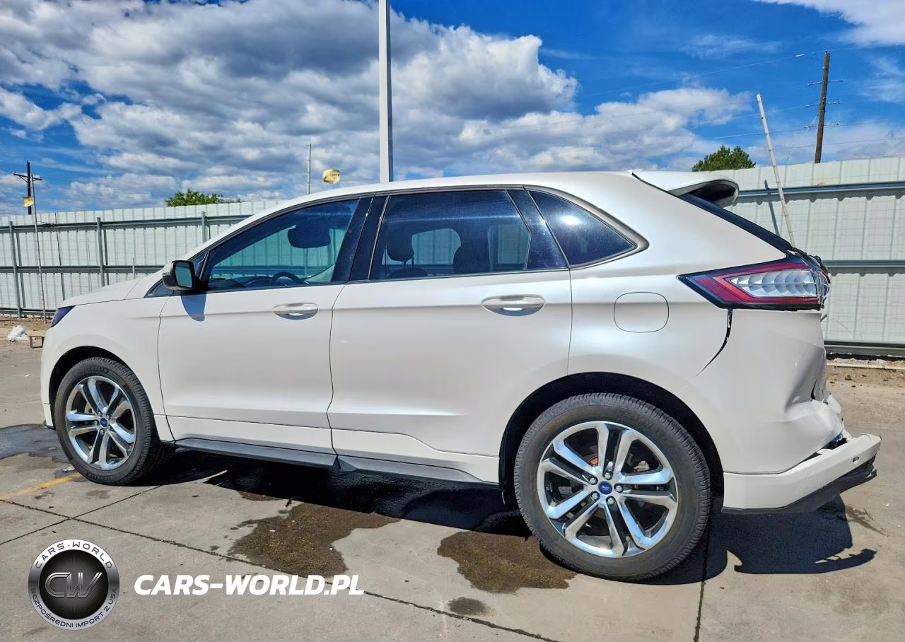 2016 Ford Edge Sport VIN:2FMPK4AP2GBB52247 - 2