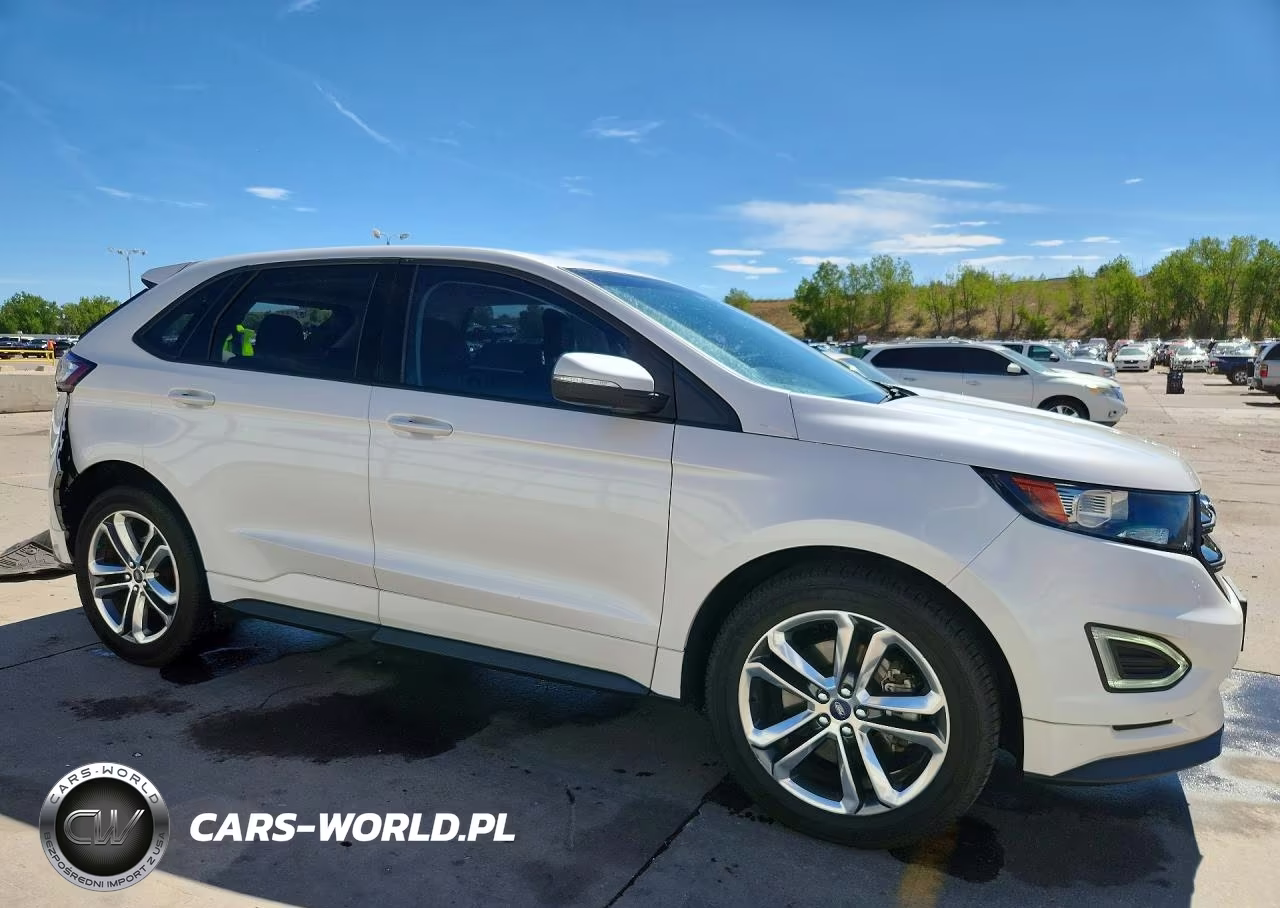 2016 Ford Edge Sport VIN:2FMPK4AP2GBB52247 - 4