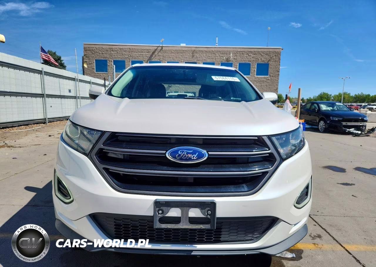 2016 Ford Edge Sport VIN:2FMPK4AP2GBB52247 - 5